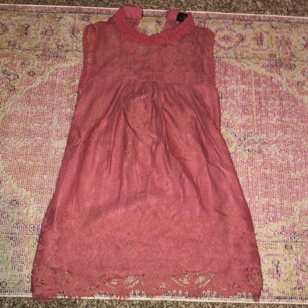 Dress top